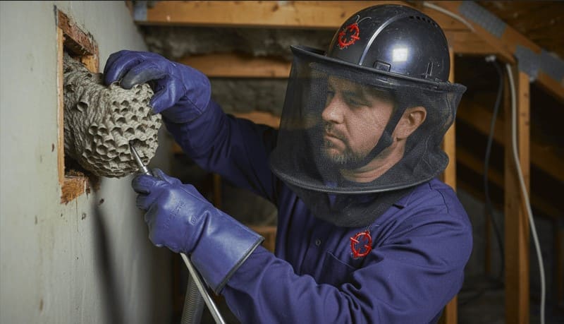 Wasp Exterminator North York