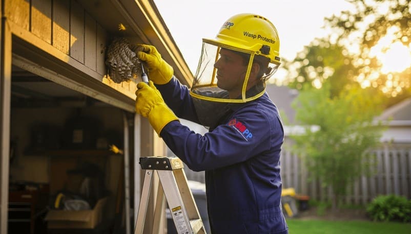 Wasp Removal North York