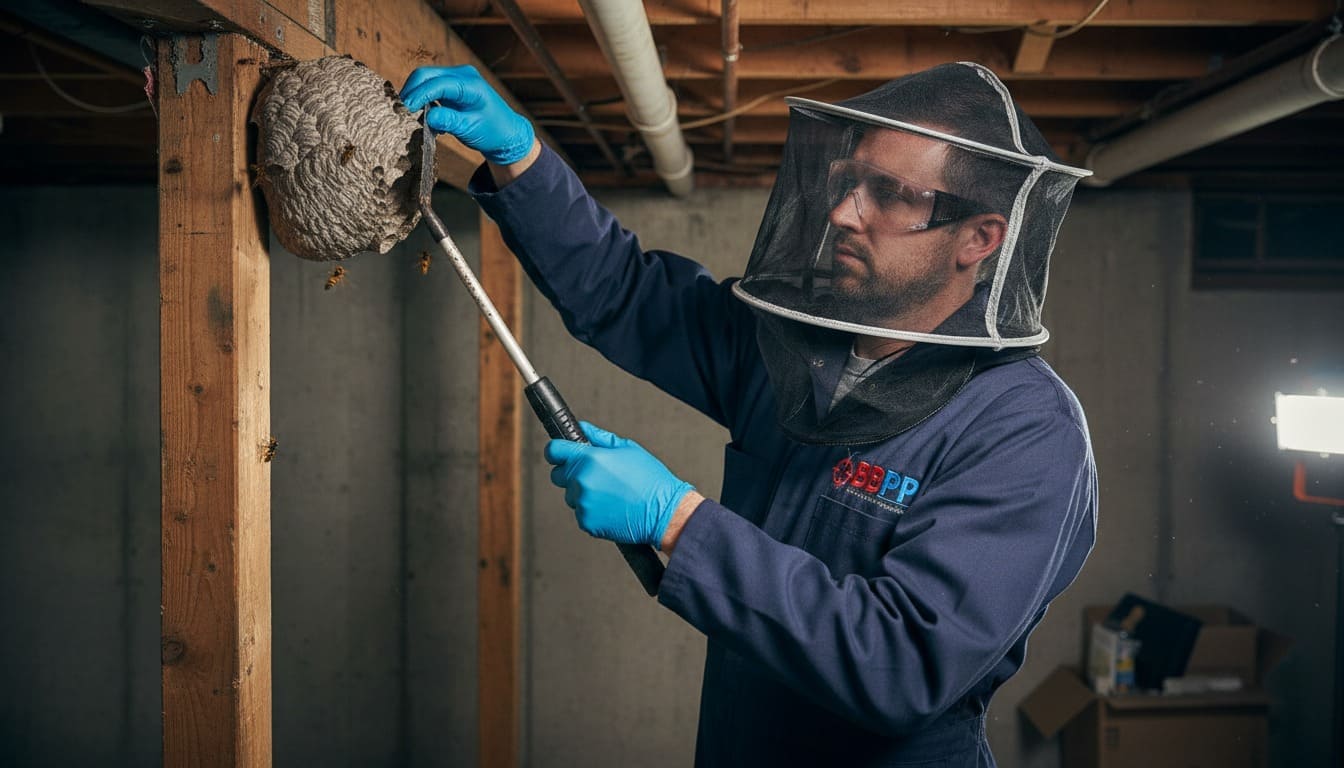 European Hornet Removal North York