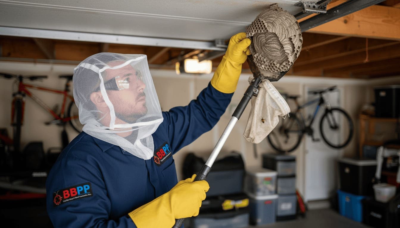 Wasp Nest Removal Don Mills