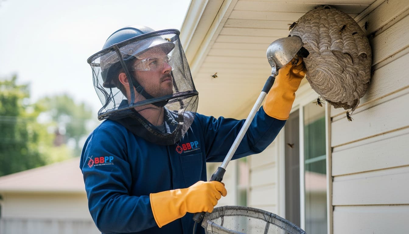 Wasp Nest Removal Thorncliffe Park